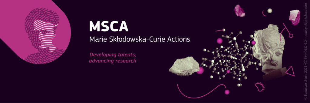 Becas posdoctorales Marie Skłodowska-Curie (MSCA PF)
